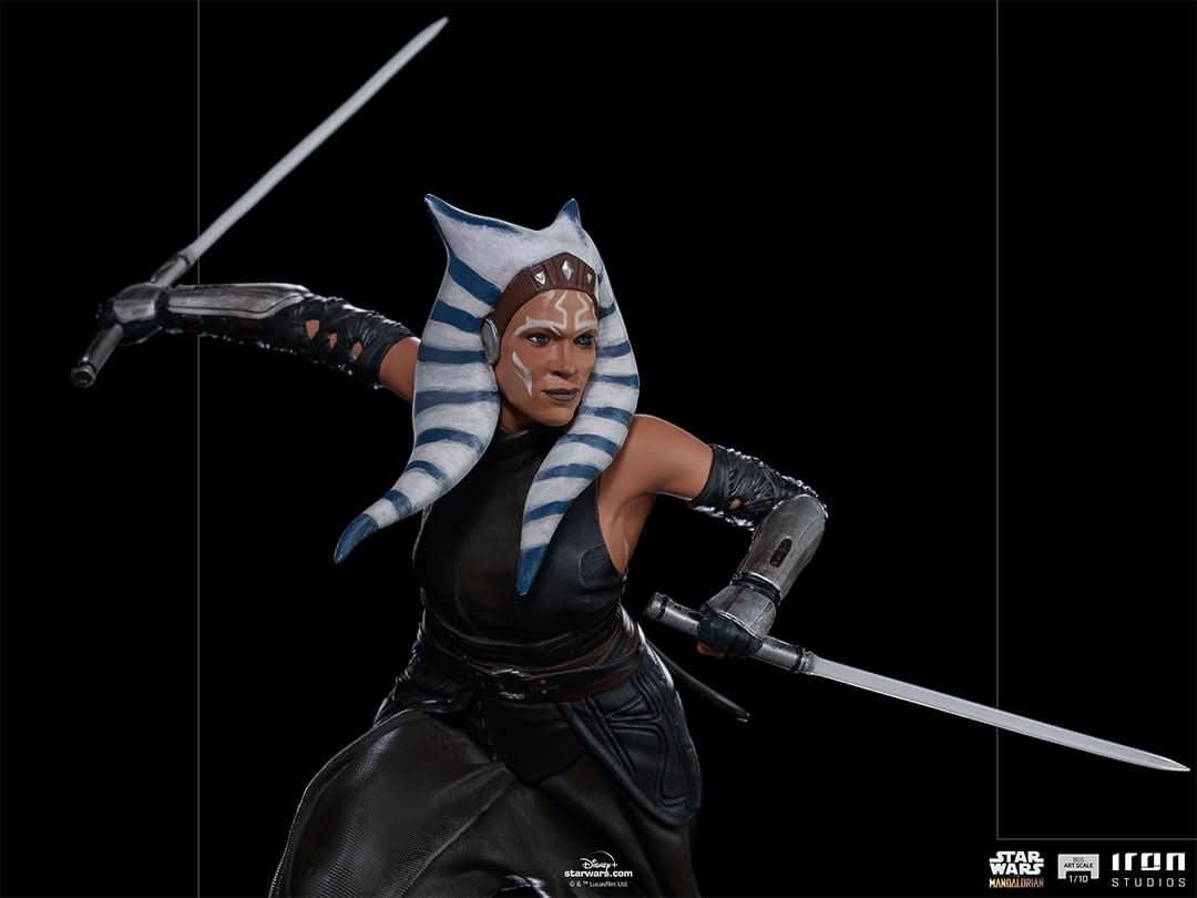 Statue Ahsoka Tano – Star Wars – BDS Art Scale 1/10
