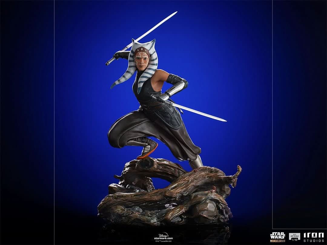 Statue Ahsoka Tano – Star Wars – BDS Art Scale 1/10