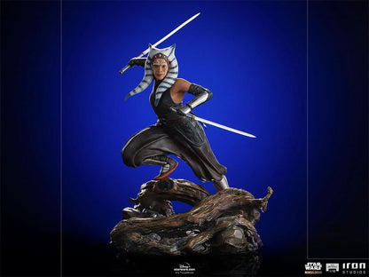 Statue Ahsoka Tano – Star Wars – BDS Art Scale 1/10