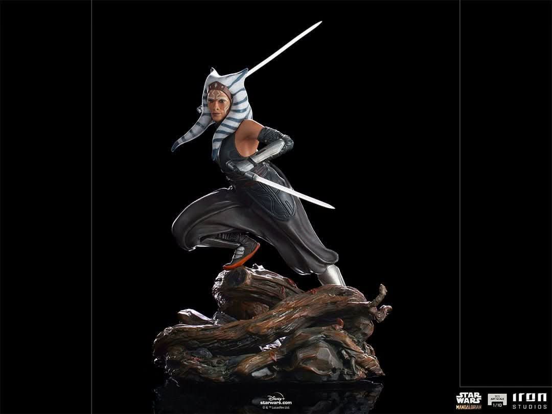 Statue Ahsoka Tano – Star Wars – BDS Art Scale 1/10