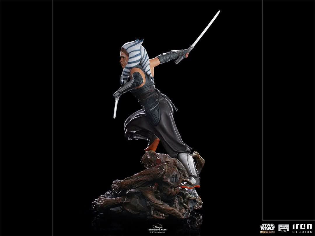 Statue Ahsoka Tano – Star Wars – BDS Art Scale 1/10