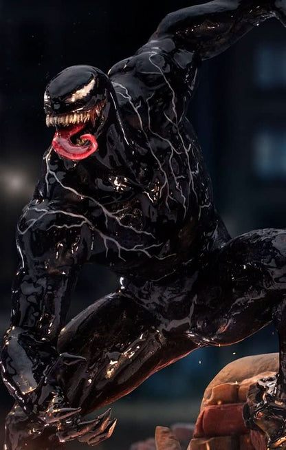 Statue Venom – Venom 2: Let There Be Carnage – BDS Art Scale 1/10 – Spider-Man