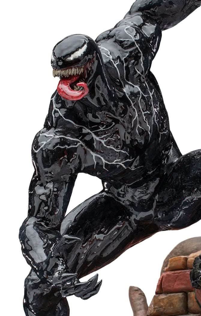 Statue Venom – Venom 2: Let There Be Carnage – BDS Art Scale 1/10 – Spider-Man