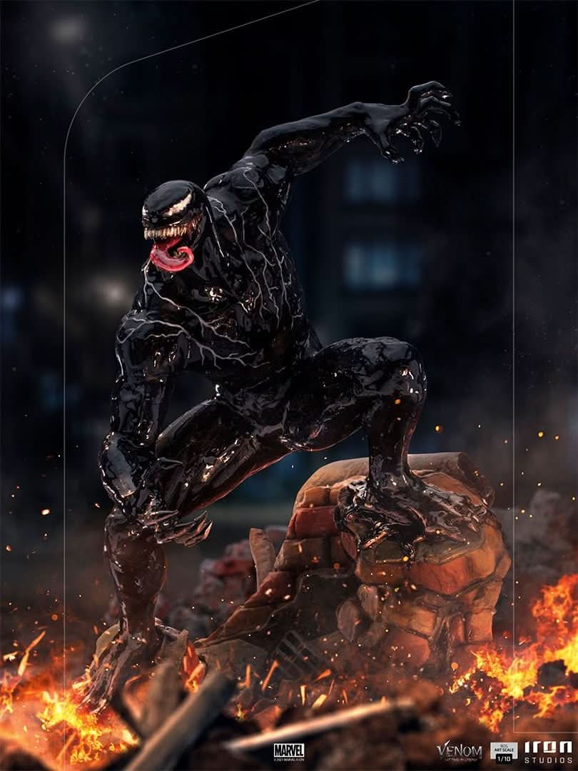 Statue Venom – Venom 2: Let There Be Carnage – BDS Art Scale 1/10 – Spider-Man