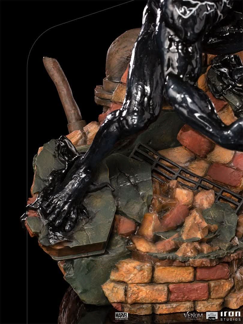 Statue Venom – Venom 2: Let There Be Carnage – BDS Art Scale 1/10 – Spider-Man