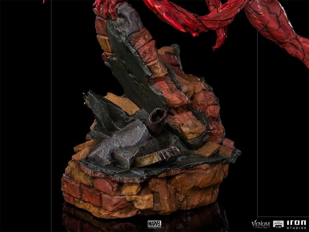 Statue Carnage – Venom 2: Let There Be Carnage – BDS Art Scale 1/10 – Spider-Man
