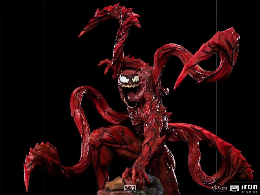 Statue Carnage – Venom 2: Let There Be Carnage – BDS Art Scale 1/10 – Spider-Man