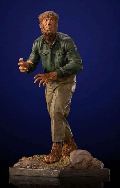 Statue Wolfman – Universal Monsters – Art Scale 1/10