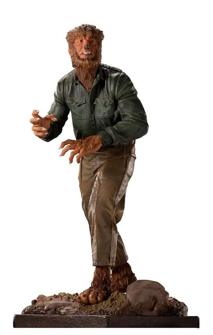 Statue Wolfman – Universal Monsters – Art Scale 1/10
