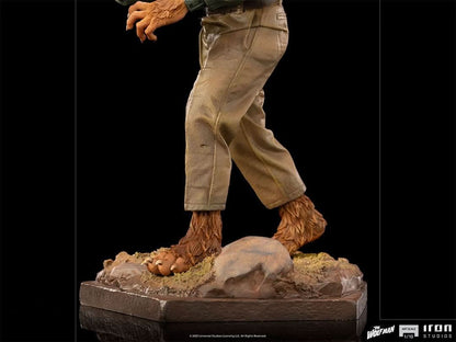 Statue Wolfman – Universal Monsters – Art Scale 1/10