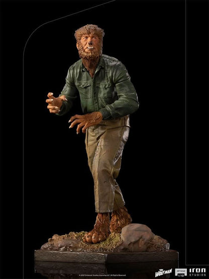 Statue Wolfman – Universal Monsters – Art Scale 1/10