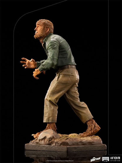Statue Wolfman – Universal Monsters – Art Scale 1/10