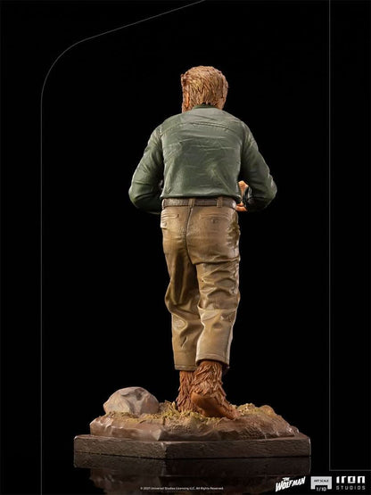 Statue Wolfman – Universal Monsters – Art Scale 1/10