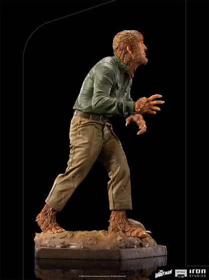 Statue Wolfman – Universal Monsters – Art Scale 1/10