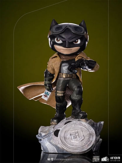 Figurine Batman Knightmare - Zack Snyder's Justice League - Mini Co.