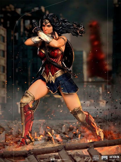 Wonder Woman Statue – Zack Snyder’s Justice League – BDS Art Scale 1/10
