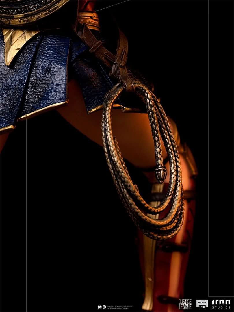 Wonder Woman Statue – Zack Snyder’s Justice League – BDS Art Scale 1/10