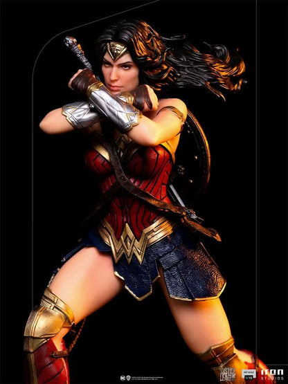 Wonder Woman Statue – Zack Snyder’s Justice League – BDS Art Scale 1/10