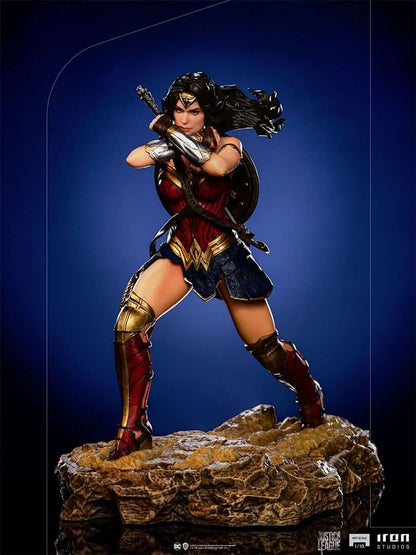 Wonder Woman Statue – Zack Snyder’s Justice League – BDS Art Scale 1/10