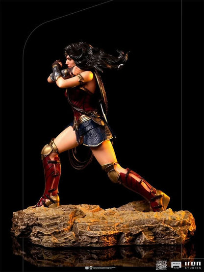 Wonder Woman Statue – Zack Snyder’s Justice League – BDS Art Scale 1/10