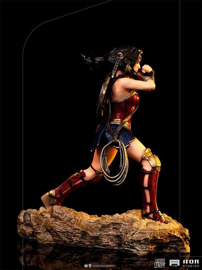 Wonder Woman Statue – Zack Snyder’s Justice League – BDS Art Scale 1/10