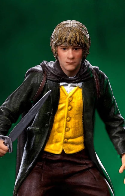 Statue Merry - Der Herr der Ringe - BDS Art Scale 1/10 - Die Gefährten