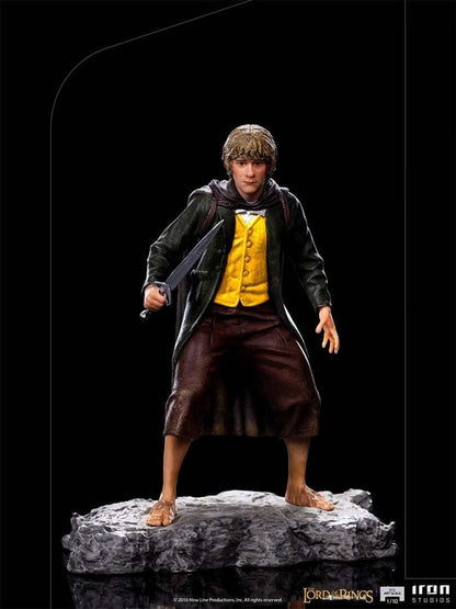 Statue Merry - Der Herr der Ringe - BDS Art Scale 1/10 - Die Gefährten