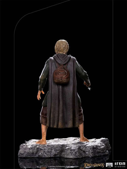 Statue Merry - Der Herr der Ringe - BDS Art Scale 1/10 - Die Gefährten