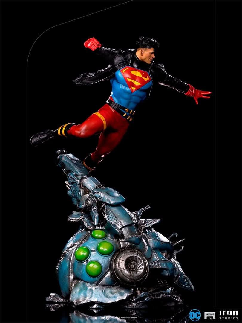 Superboy-Statue – DC Comics – Art Scale 1/10