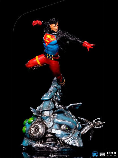 Superboy-Statue – DC Comics – Art Scale 1/10