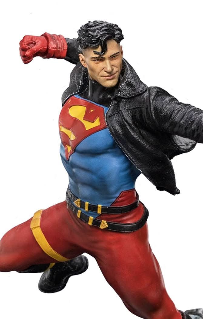 Superboy-Statue – DC Comics – Art Scale 1/10