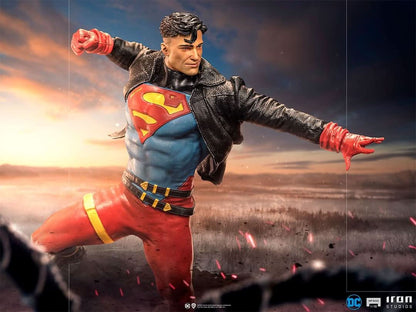 Superboy-Statue – DC Comics – Art Scale 1/10