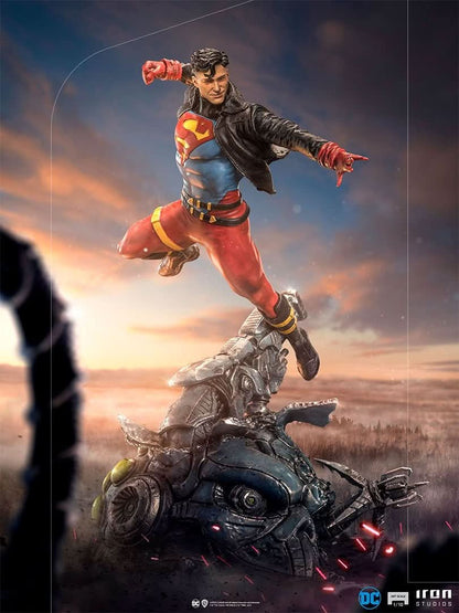 Superboy-Statue – DC Comics – Art Scale 1/10