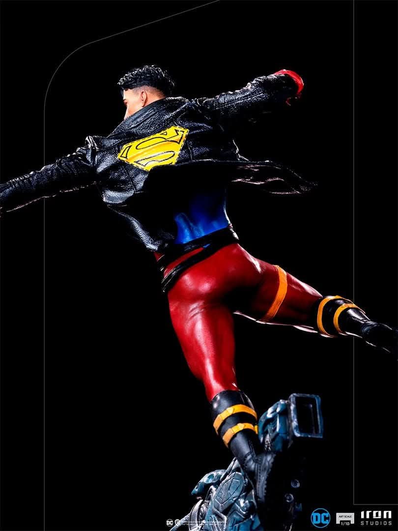 Superboy-Statue – DC Comics – Art Scale 1/10