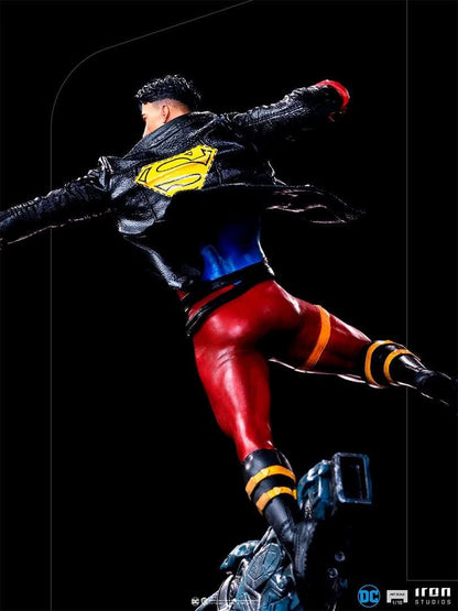 Superboy-Statue – DC Comics – Art Scale 1/10