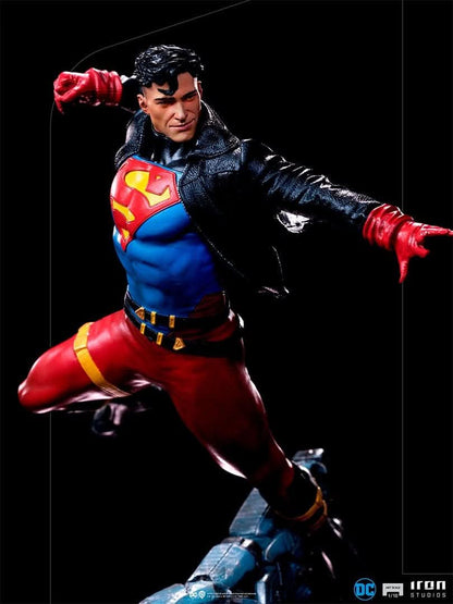 Superboy-Statue – DC Comics – Art Scale 1/10