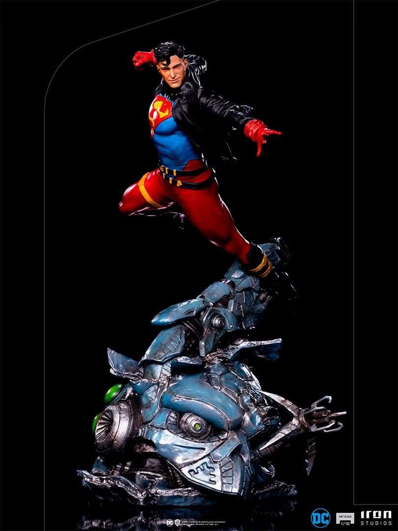 Superboy-Statue – DC Comics – Art Scale 1/10