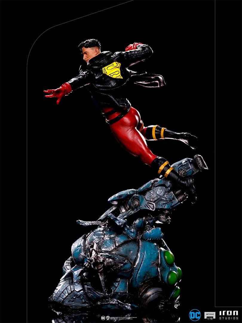 Superboy-Statue – DC Comics – Art Scale 1/10