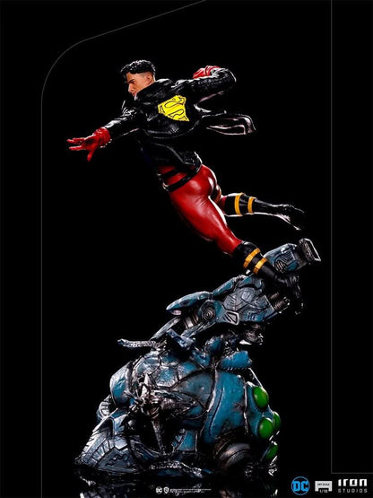 Superboy-Statue – DC Comics – Art Scale 1/10