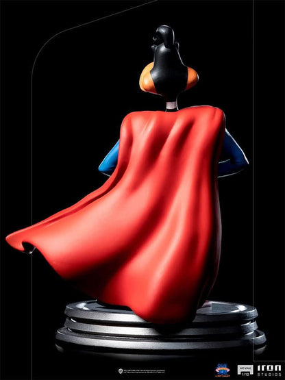 Statue - Daffy Duck Superman - Space Jam - Art Scale 1/10 - Iron Studios