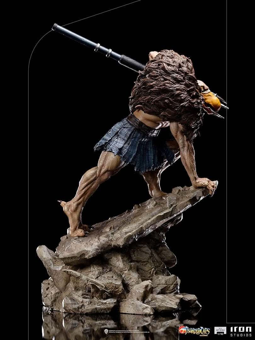 Statue Geiermann – Thundercats – BDS Art Scale 1/10