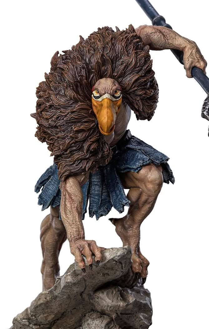 Statue Geiermann – Thundercats – BDS Art Scale 1/10