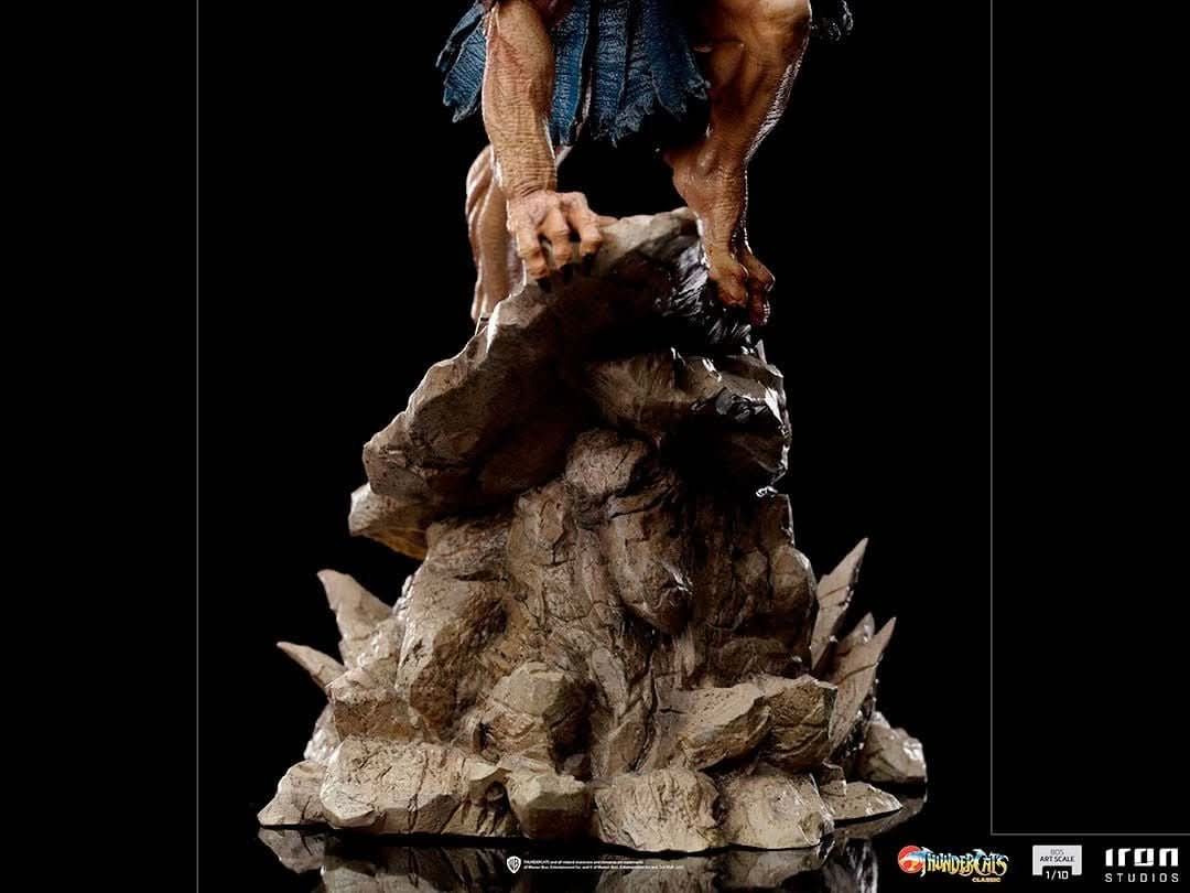 Statue Geiermann – Thundercats – BDS Art Scale 1/10