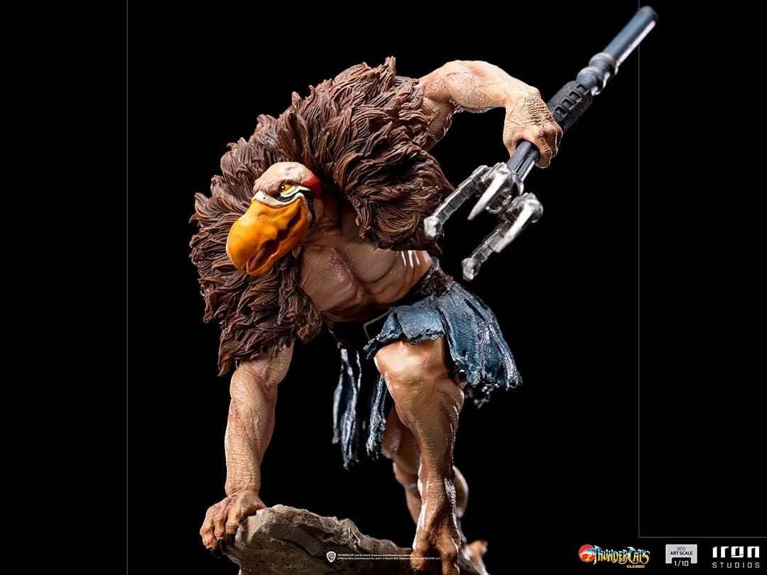 Statue Geiermann – Thundercats – BDS Art Scale 1/10