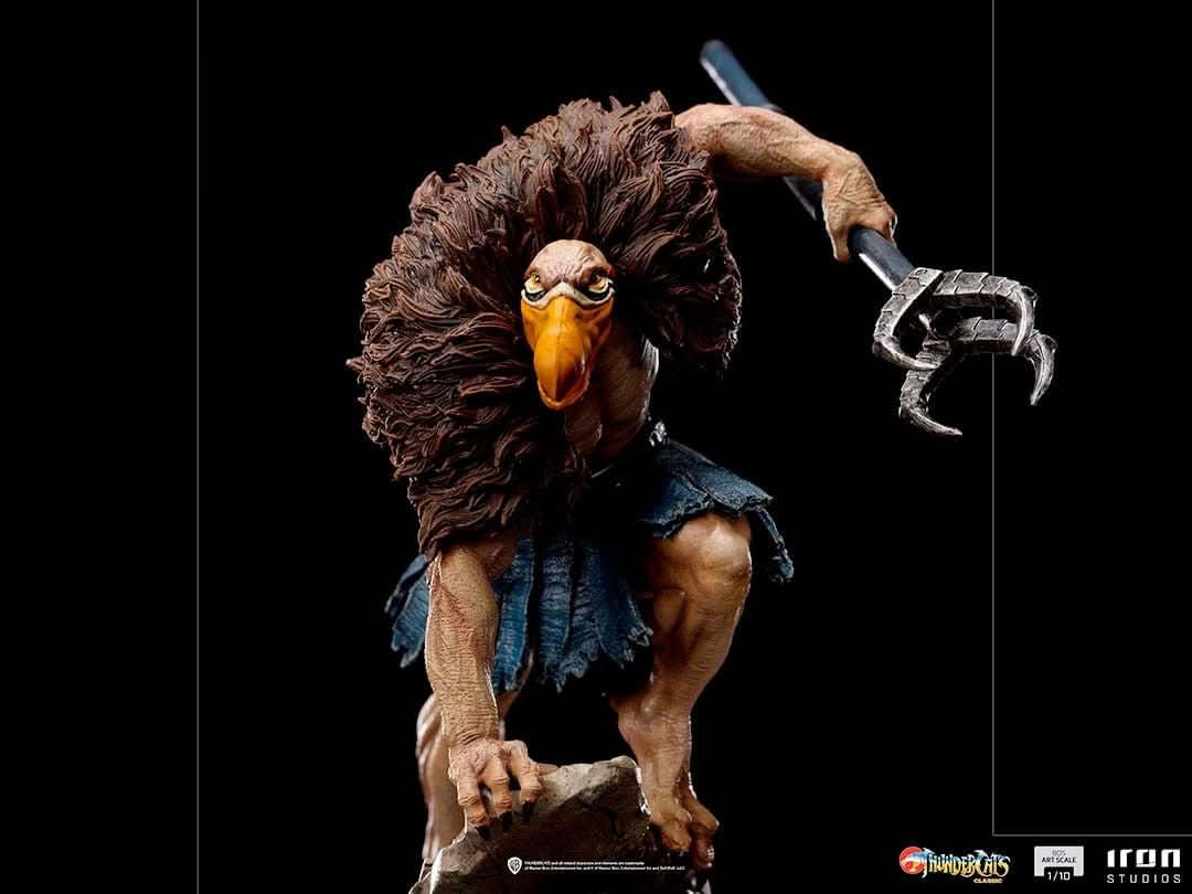 Statue Geiermann – Thundercats – BDS Art Scale 1/10