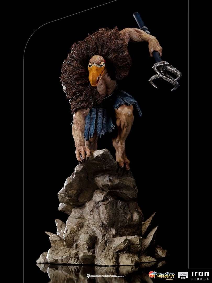 Statue Geiermann – Thundercats – BDS Art Scale 1/10