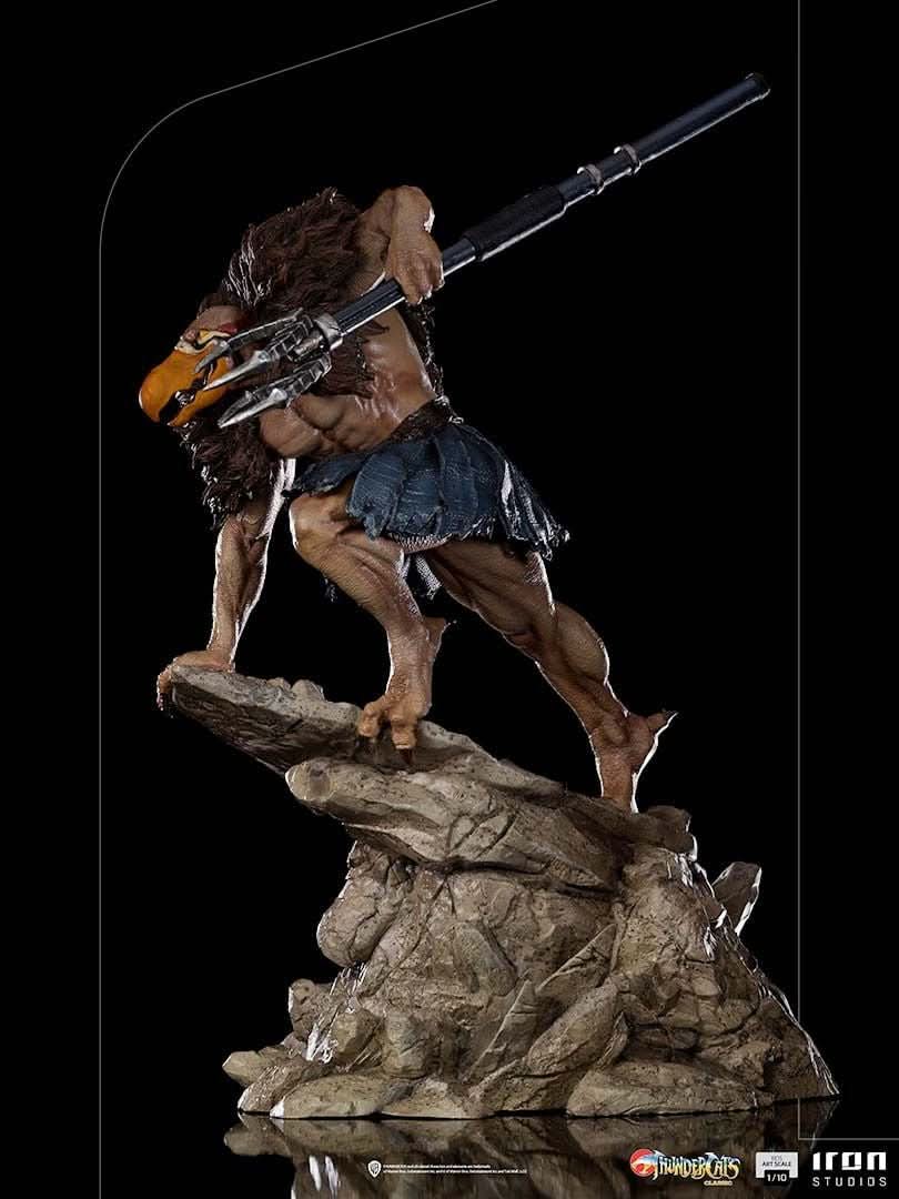 Statue Geiermann – Thundercats – BDS Art Scale 1/10