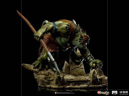 Slithe Statue - Thundercats - BDS Art Scale 1/10