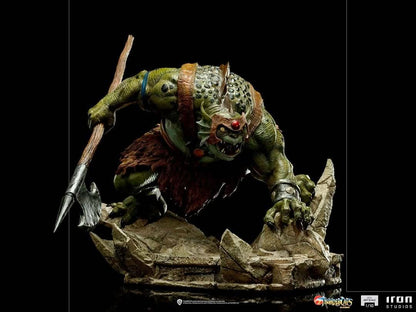 Slithe Statue - Thundercats - BDS Art Scale 1/10