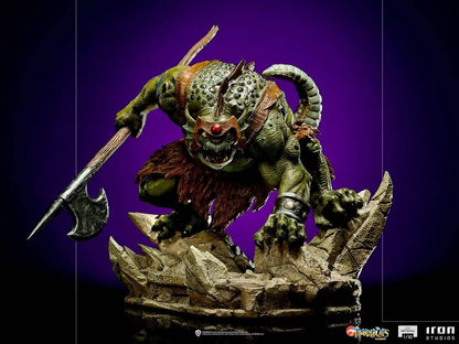 Slithe Statue - Thundercats - BDS Art Scale 1/10